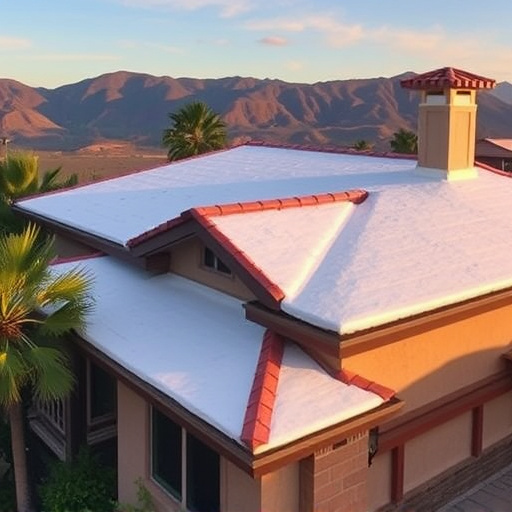 Foam Roofing Oro Valley