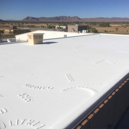 Foam Roofing Oro Valley