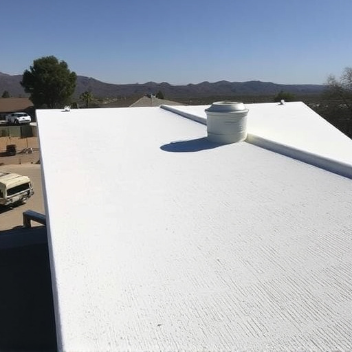 Foam Roofing Oro Valley