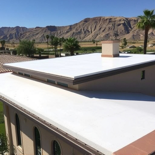 Foam Roofing Oro Valley