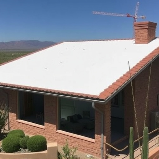 Foam Roofing Oro Valley