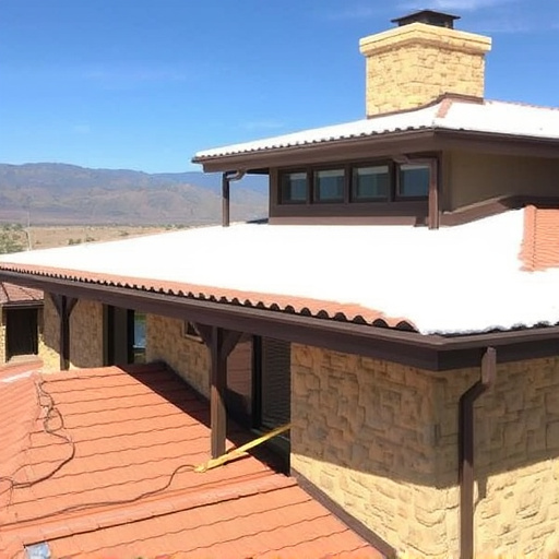 Foam Roofing Oro Valley