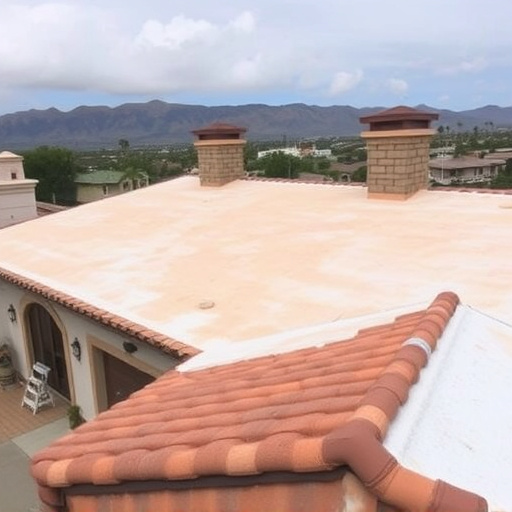 Foam Roofing Oro Valley