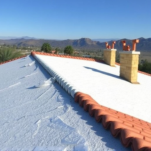 Foam Roofing Oro Valley