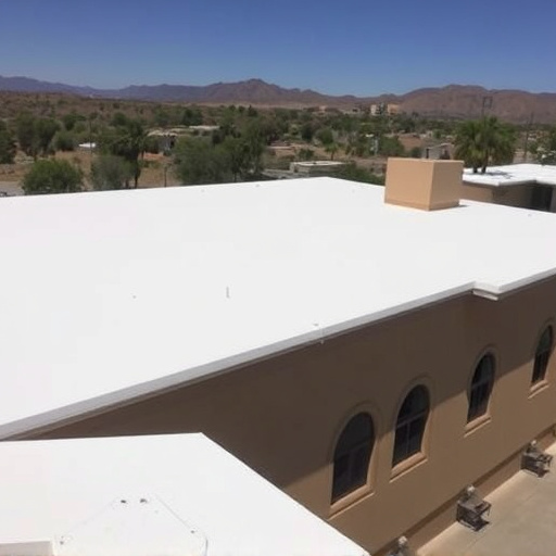 Foam Roofing Oro Valley