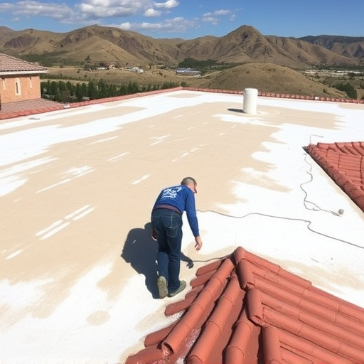 Foam Roofing Oro Valley