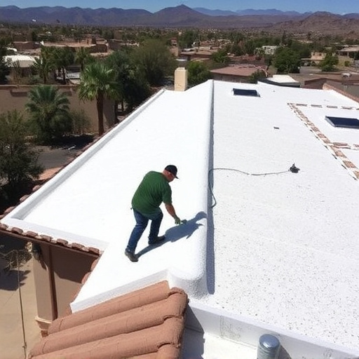 Foam Roofing Oro Valley