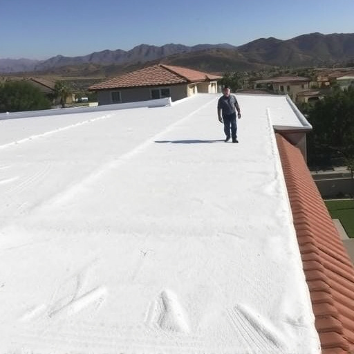 Foam Roofing Oro Valley