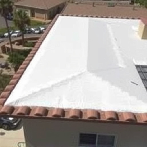 Foam Roofing Oro Valley