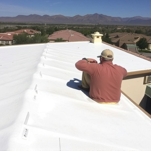 Foam Roofing Oro Valley