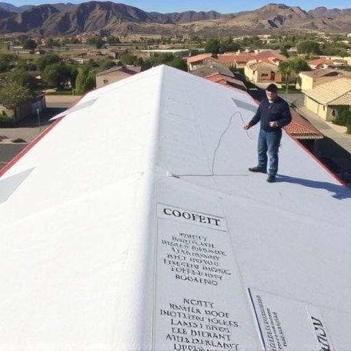 Foam Roofing Oro Valley