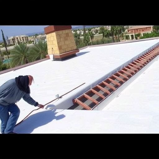 Foam Roofing Oro Valley