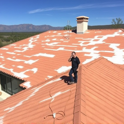 Foam Roofing Oro Valley