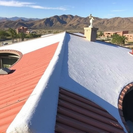 Foam Roofing Oro Valley