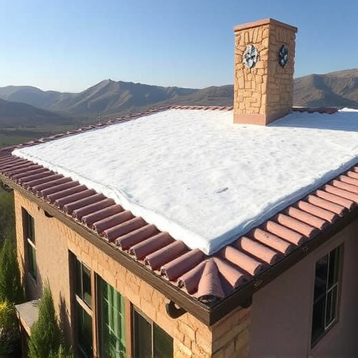 Foam Roofing Oro Valley