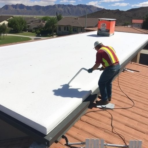 Foam Roofing Oro Valley