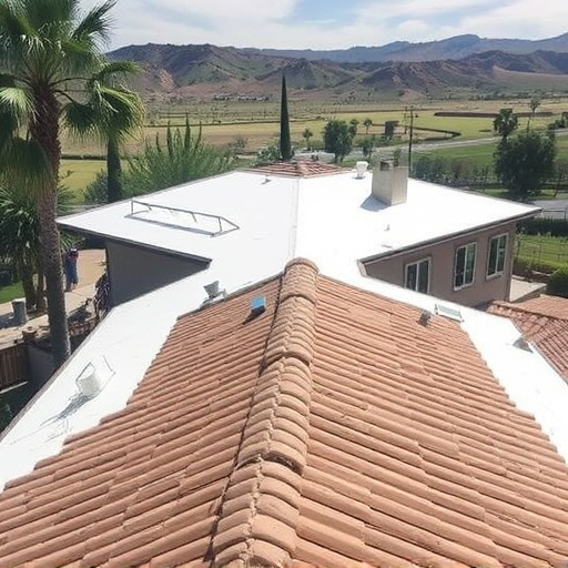 Foam Roofing Oro Valley