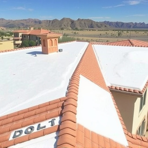 Foam Roofing Oro Valley