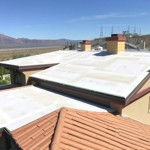 Foam Roofing Oro Valley