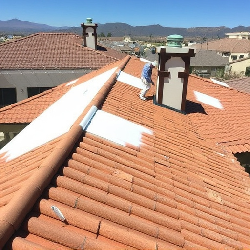 Foam Roofing Oro Valley
