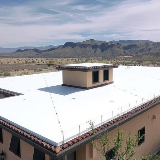 Foam Roofing Oro Valley