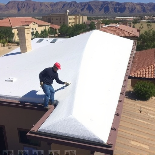 Foam Roofing Oro Valley