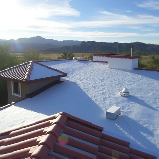 Foam Roofing Oro Valley