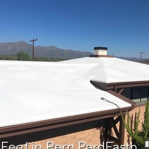 Foam Roofing Oro Valley
