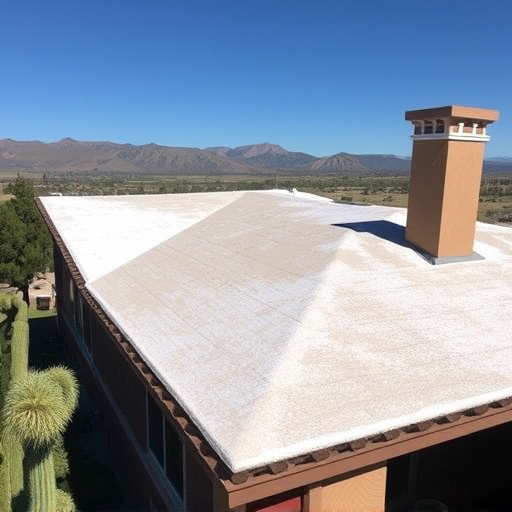 Foam Roofing Oro Valley
