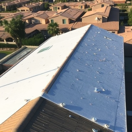 Foam Roofing Oro Valley