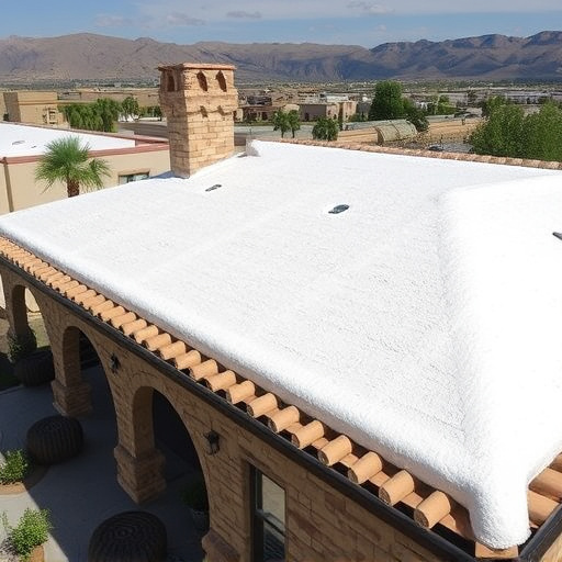 Foam Roofing Oro Valley