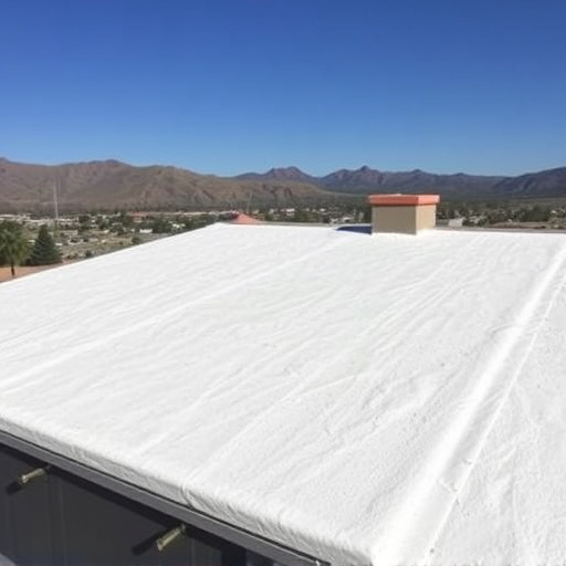 Foam Roofing Oro Valley