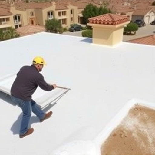 Foam Roofing Oro Valley