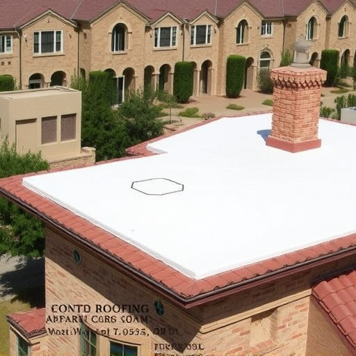 Foam Roofing Oro Valley