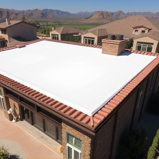 Foam Roofing Oro Valley