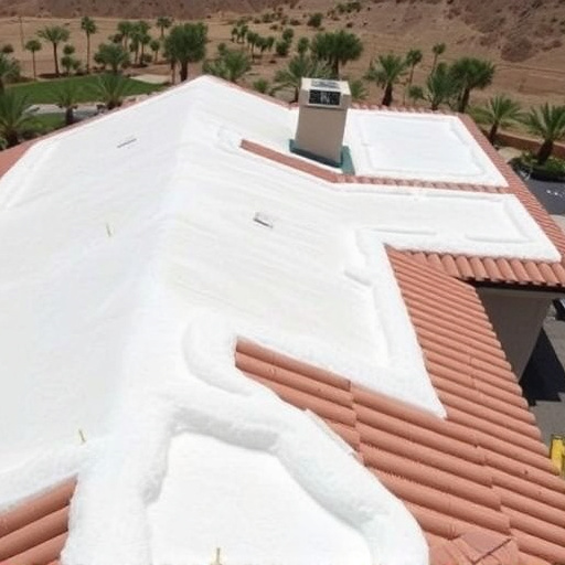Foam Roofing Oro Valley