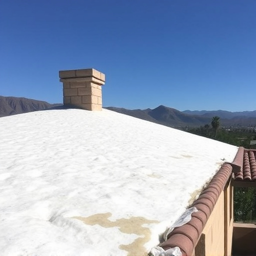 Foam Roofing Oro Valley