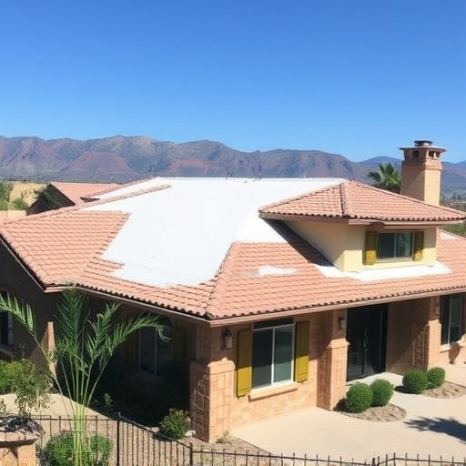 Foam Roofing Oro Valley