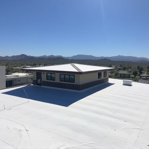 Foam Roofing Oro Valley