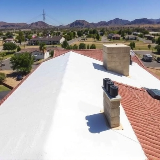 Foam Roofing Oro Valley