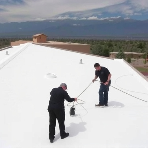 Foam Roofing Oro Valley