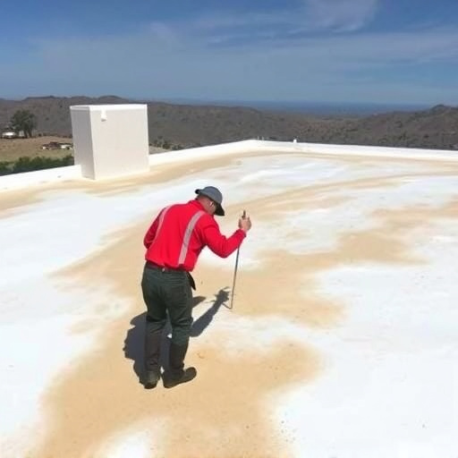Foam Roofing Oro Valley