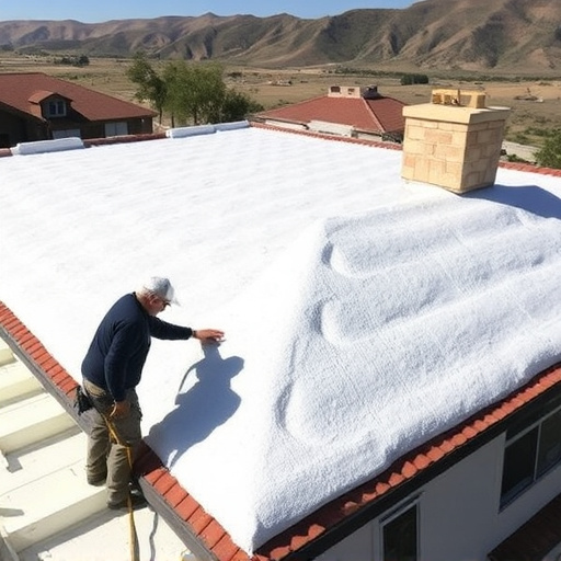Foam Roofing Oro Valley