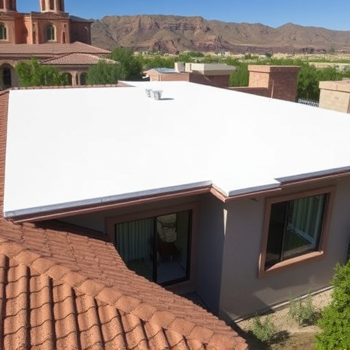 Foam Roofing Oro Valley