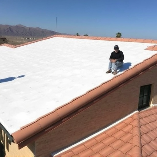Foam Roofing Oro Valley