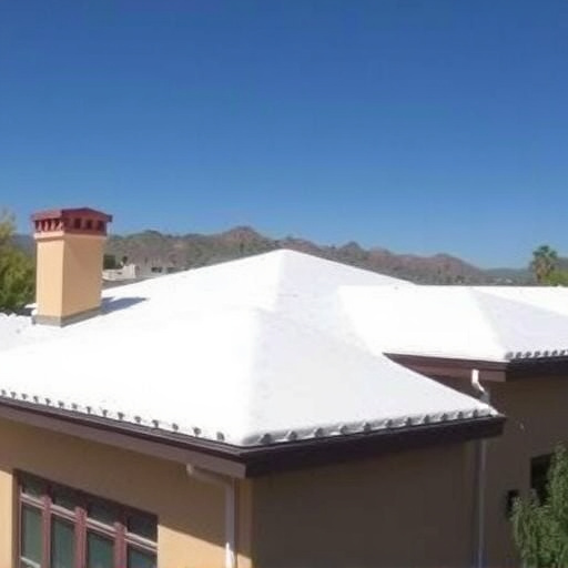 Foam Roofing Oro Valley
