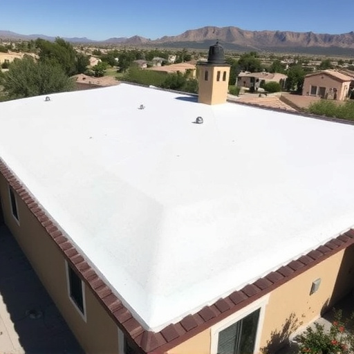 Foam Roofing Oro Valley