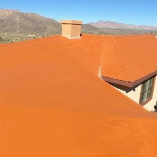 Foam Roofing Oro Valley