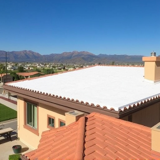 Foam Roofing Oro Valley