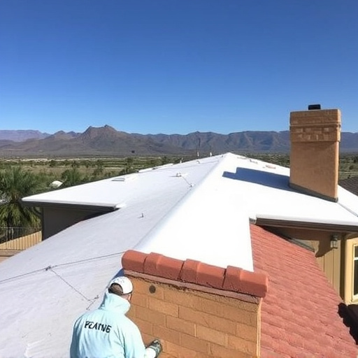 Foam Roofing Oro Valley